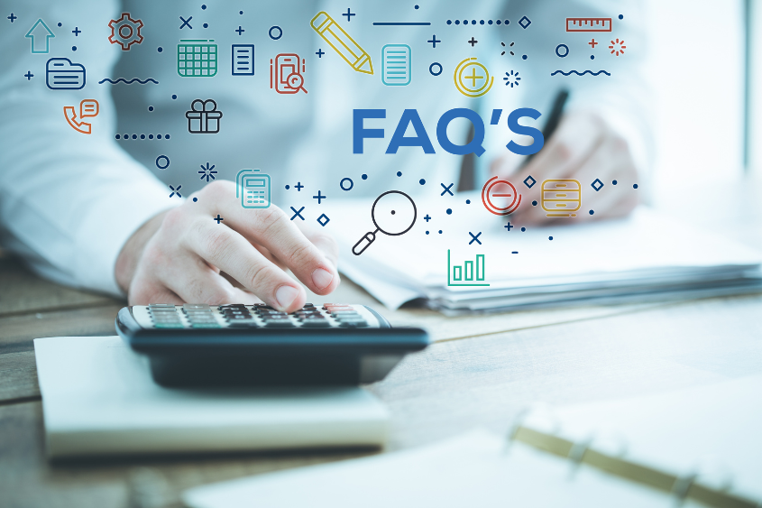 Digital Marketing FAQ's