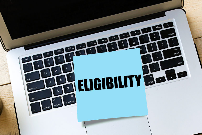 Eligibility Criteria for web development course
